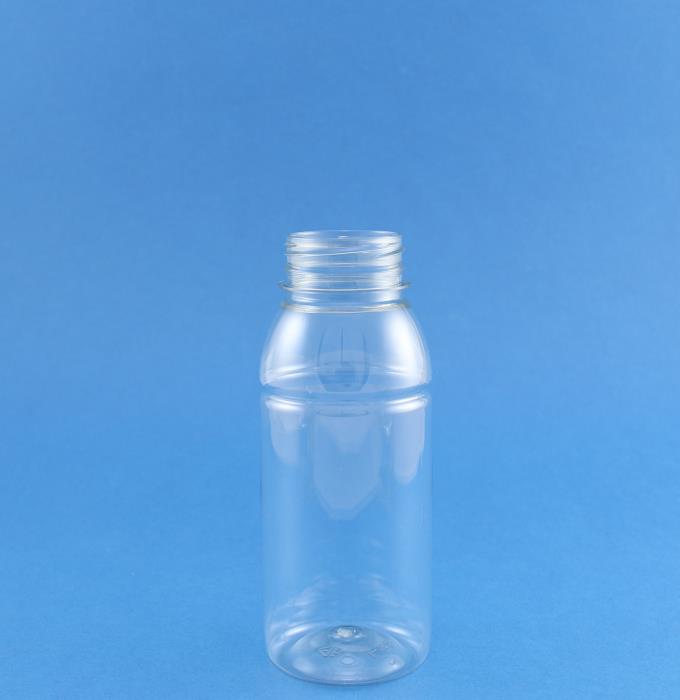 250ml OmniBottle PET 38mm Tamper Evident Neck